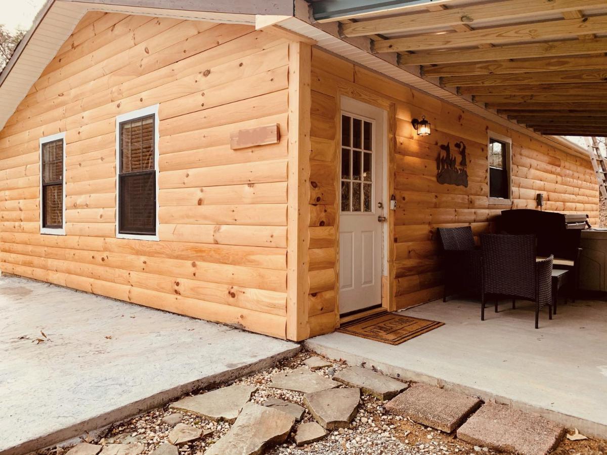 Villa Wild Reindeer 5Min From Parkway Hottub Firepit Sevierville Exterior foto