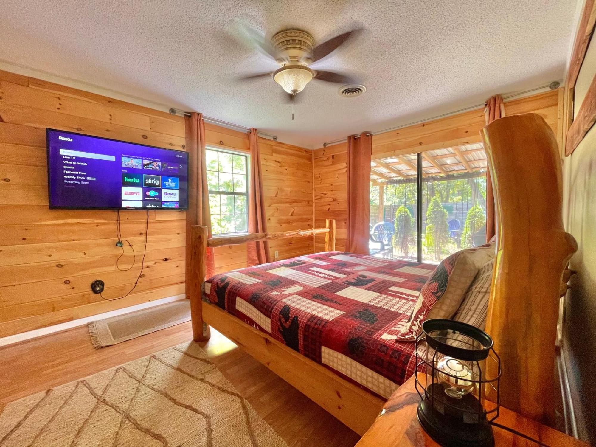 Villa Wild Reindeer 5Min From Parkway Hottub Firepit Sevierville Exterior foto