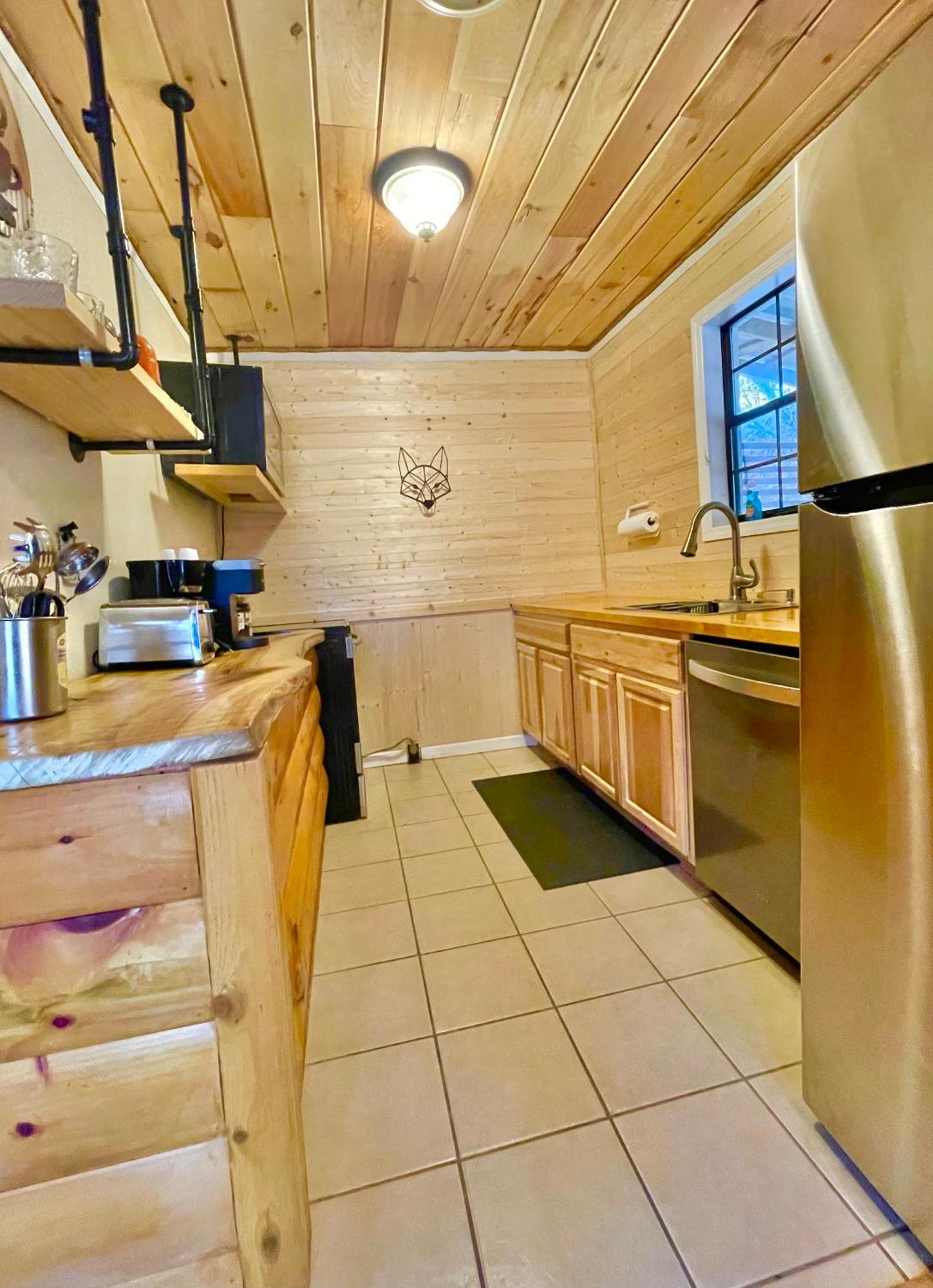 Villa Wild Reindeer 5Min From Parkway Hottub Firepit Sevierville Exterior foto