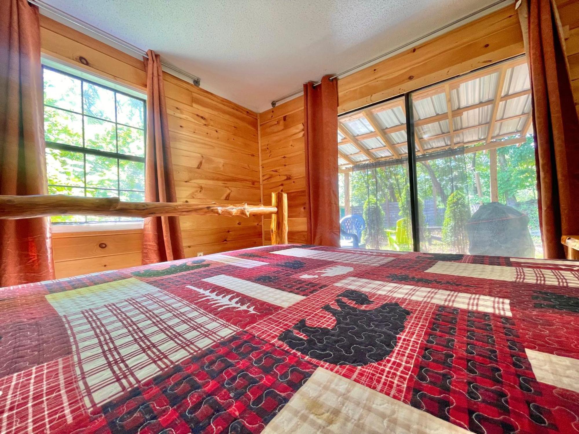 Villa Wild Reindeer 5Min From Parkway Hottub Firepit Sevierville Exterior foto